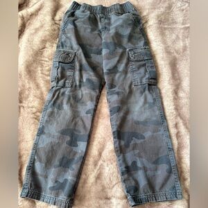Boys Cargo Pants